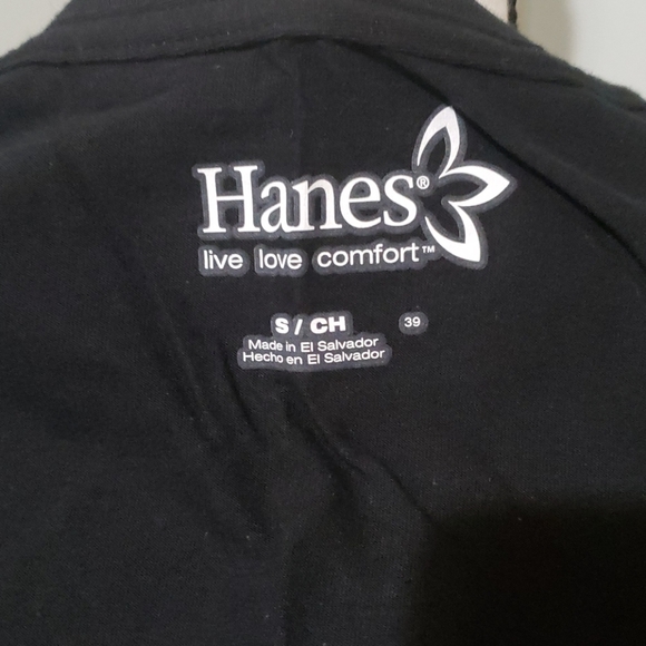 Hanes Long Sleeve Shirt - Picture 4 of 4